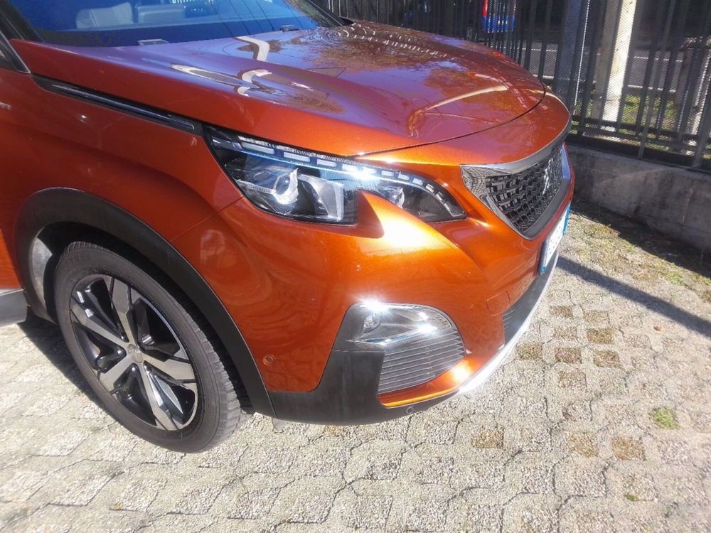 Peugeot 3008 usata a Monza e Brianza (7)