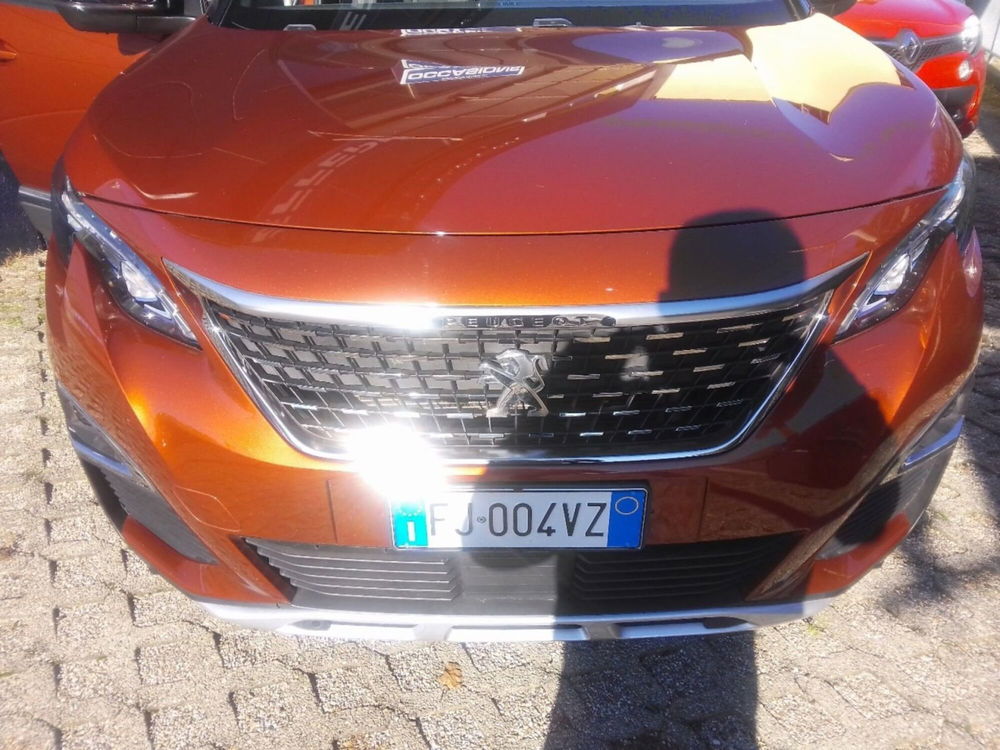 Peugeot 3008 usata a Monza e Brianza (8)