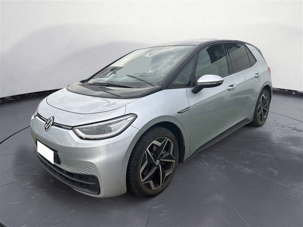 Volkswagen ID.3 58 kWh Pro Performance Edition Plus del 2021 usata a Monza (4)