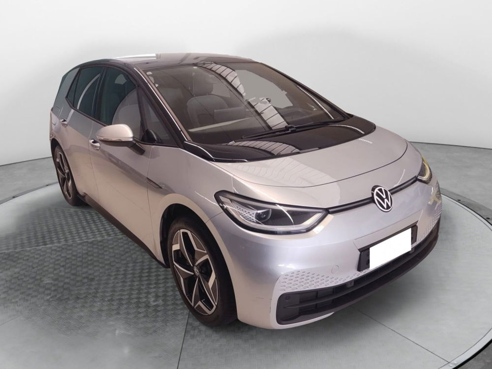 Volkswagen ID.3 58 kWh Pro Performance Edition Plus del 2021 usata a Monza (2)