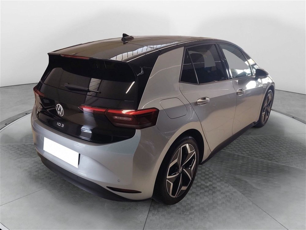 Volkswagen ID.3 58 kWh Pro Performance Edition Plus del 2021 usata a Monza (3)