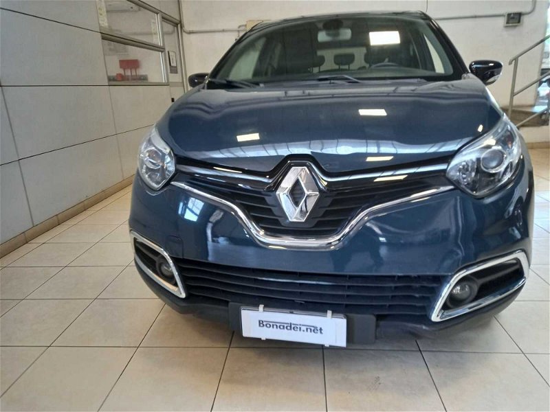 Renault Captur TCe 12V 90 CV Start&Stop Energy Intens  del 2017 usata a Saronno