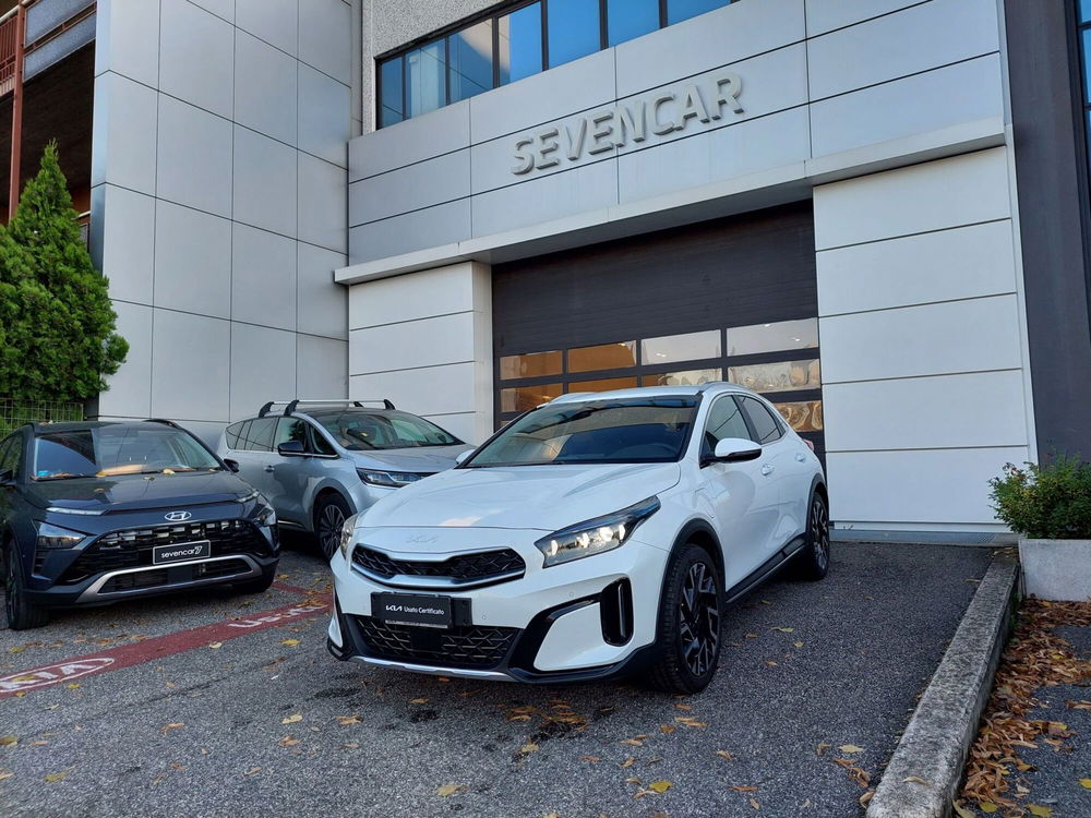 Kia Xceed 1.6 GDi 141 CV PHEV DCT High Tech del 2022 usata a Verona