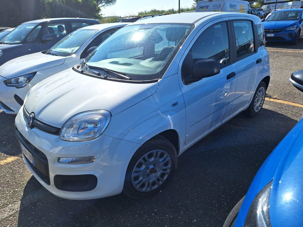 Fiat Panda Cross usata a Firenze