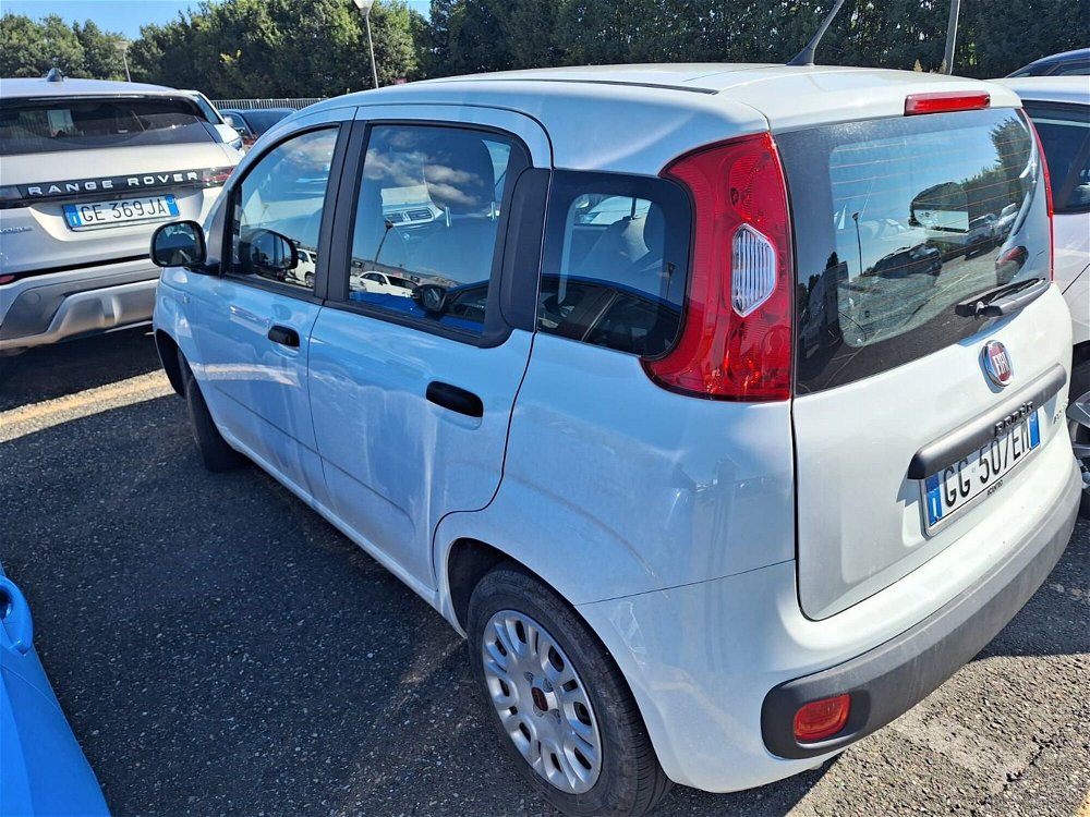 Fiat Panda 1.0 FireFly S&S Hybrid Easy del 2022 usata a Firenze (4)