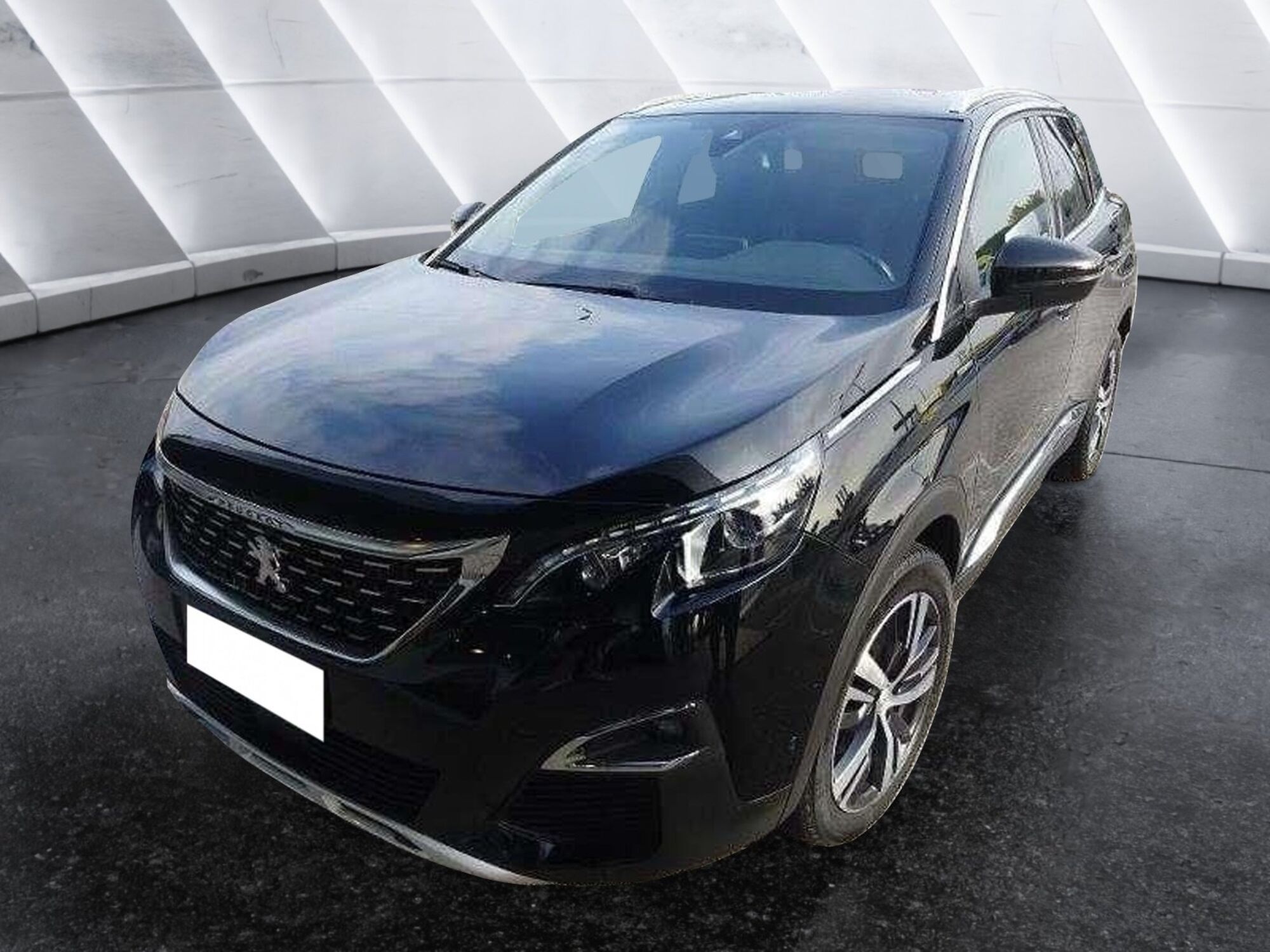 Peugeot 3008 BlueHDi 130 S&amp;S EAT8 GT Line  del 2019 usata a Paderno Dugnano