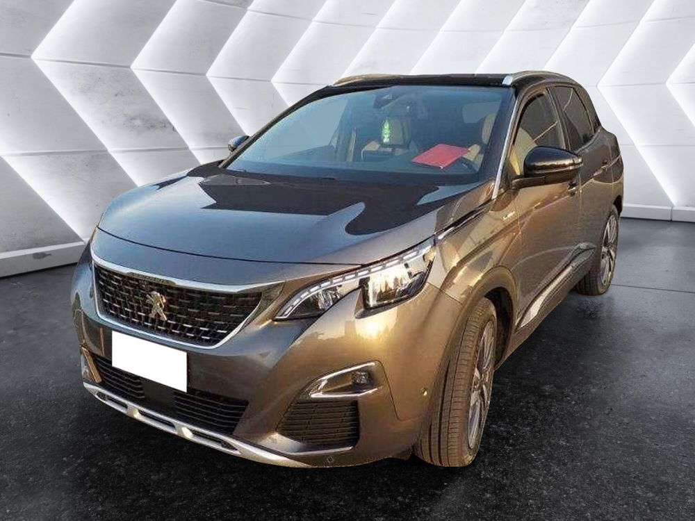 Peugeot 3008 Hybrid4 300 e-EAT8 GT Line del 2020 usata a Paderno Dugnano