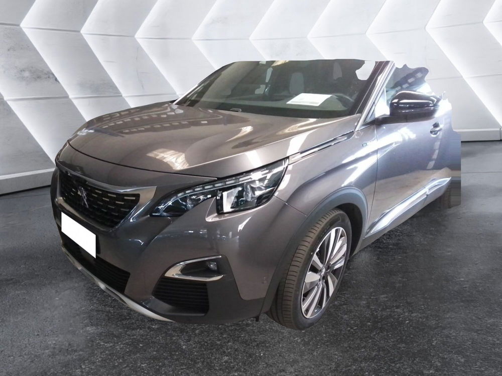 Peugeot 3008 usata a Milano (12)