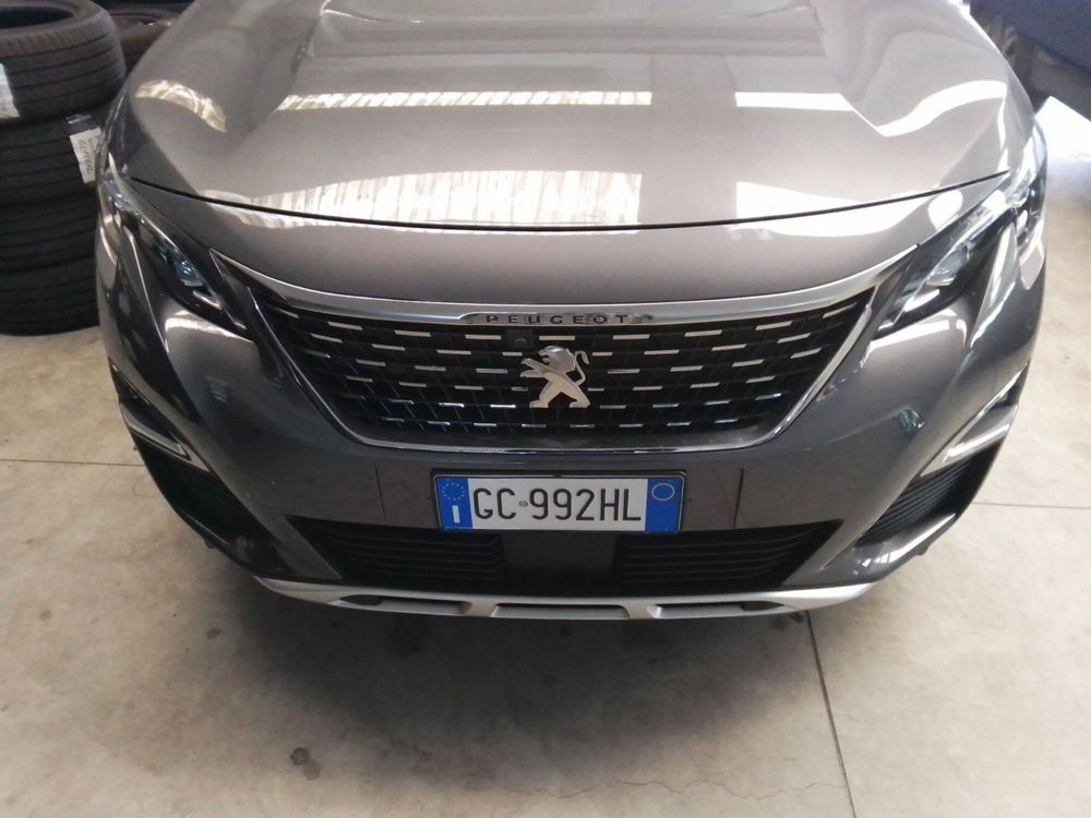 Peugeot 3008 usata a Milano (13)