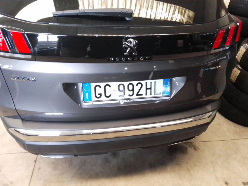 Peugeot 3008 usata a Milano (9)