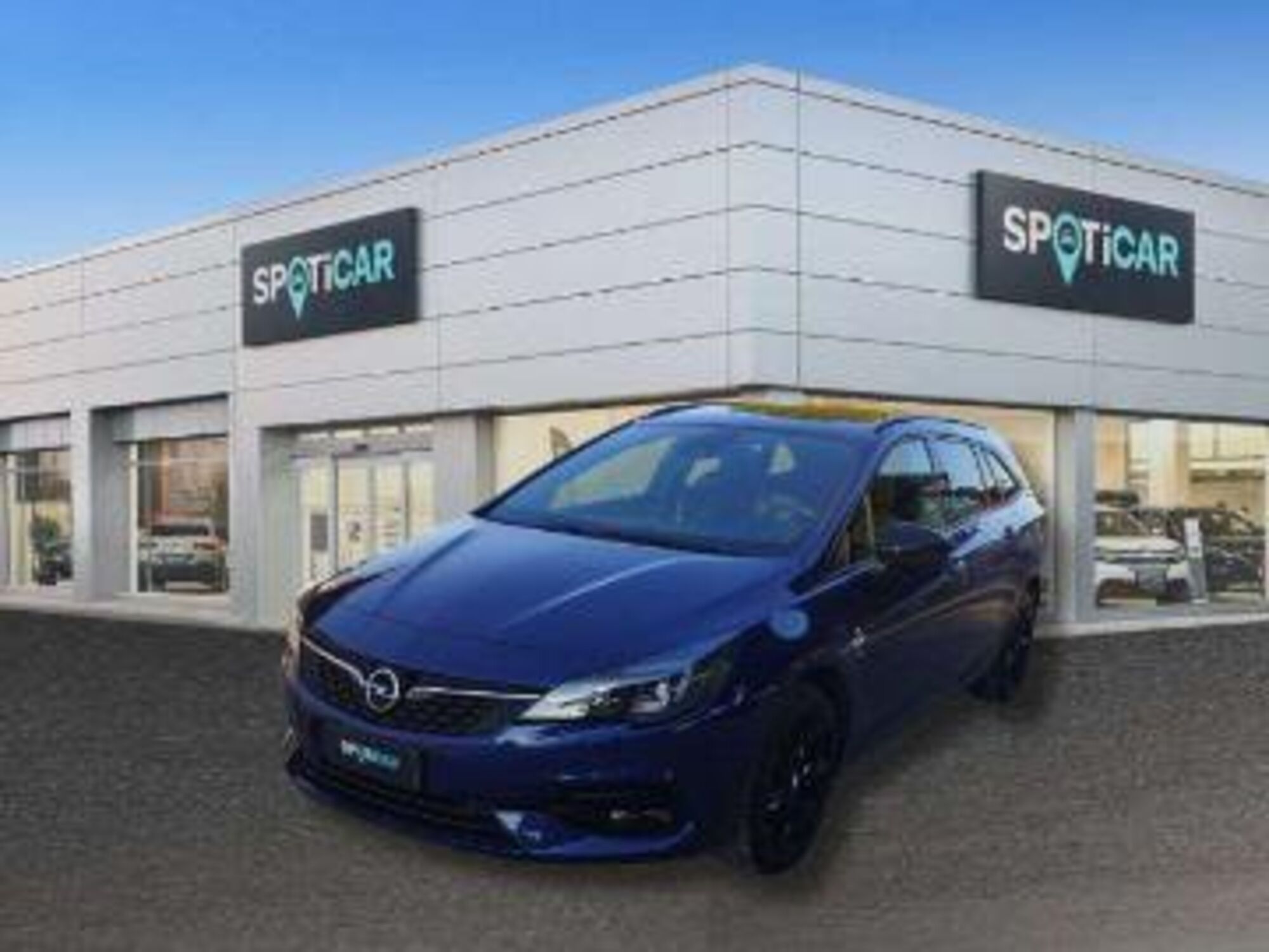 Opel Astra Station Wagon 1.5 CDTI 122 CV S&amp;S Sports Business Elegance  del 2021 usata a Paderno Dugnano