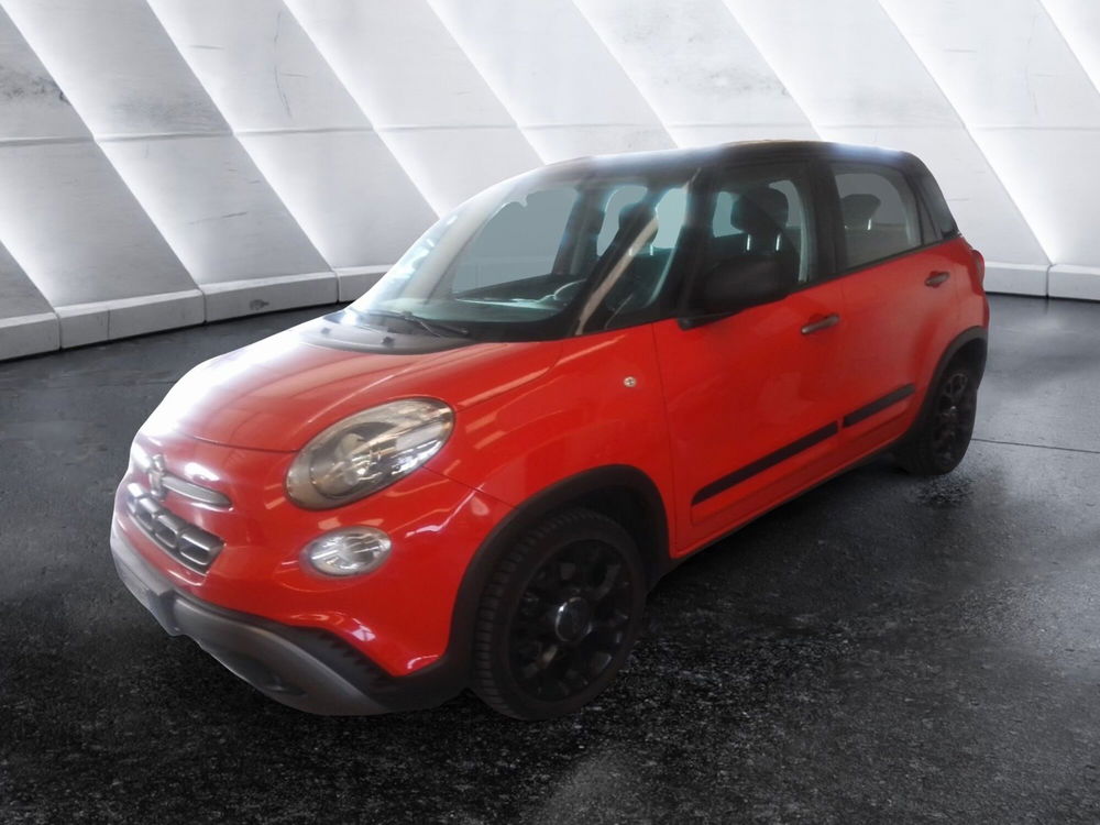 Fiat 500L Living 1.6 Multijet 105 CV Lounge del 2019 usata a Paderno Dugnano