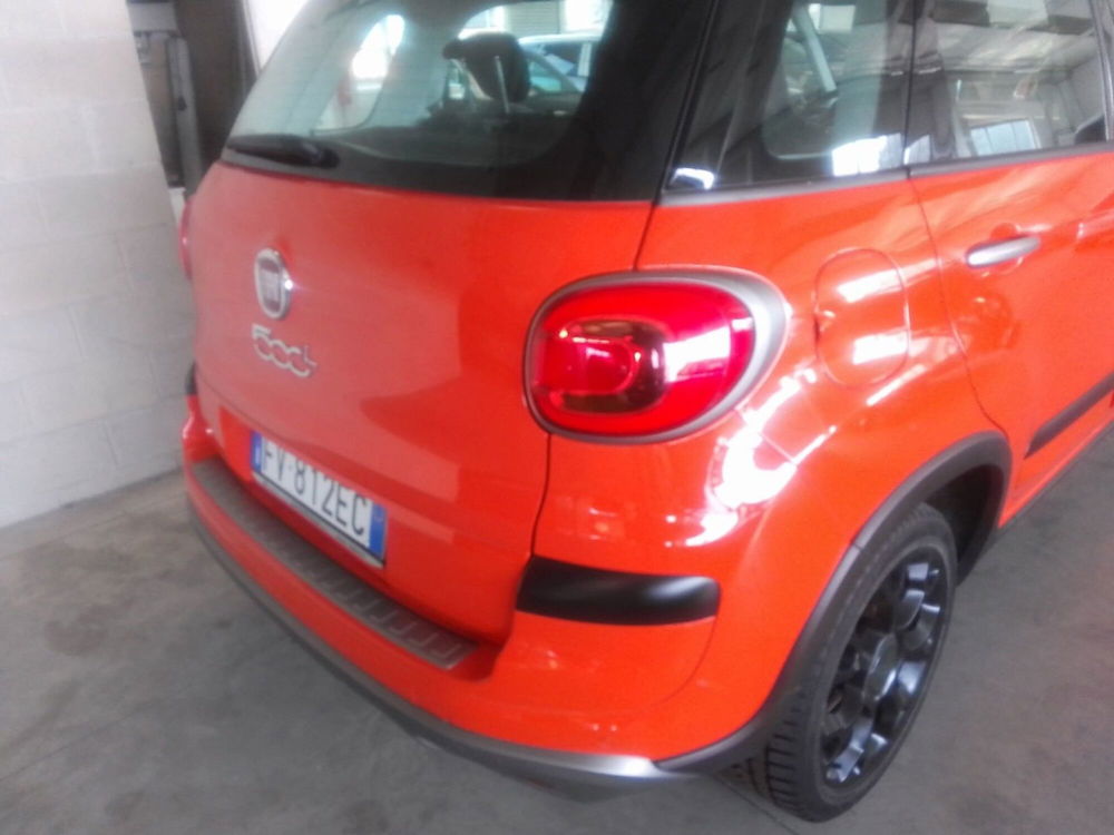 Fiat 500L usata a Milano (12)