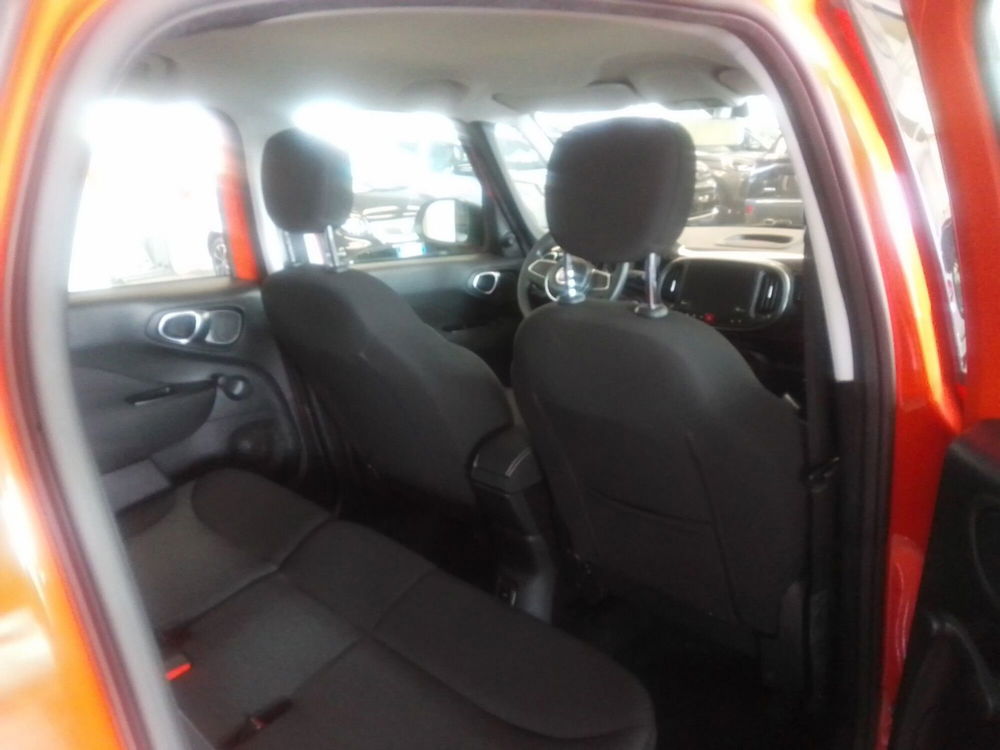 Fiat 500L usata a Milano (14)