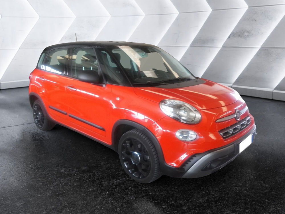 Fiat 500L usata a Milano (7)