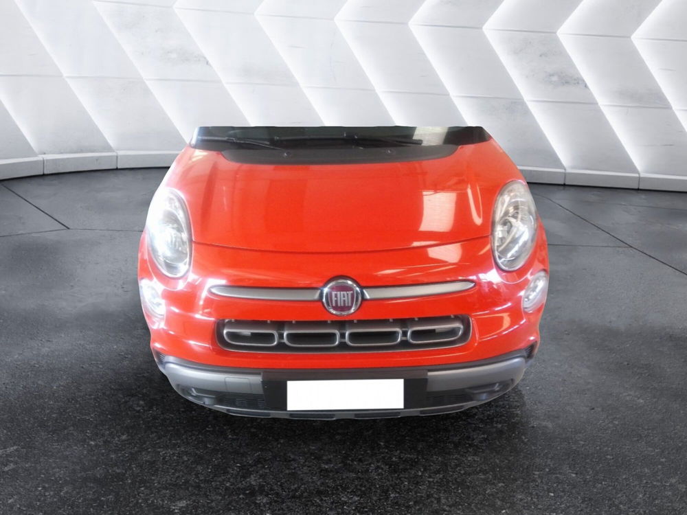 Fiat 500L usata a Milano (8)