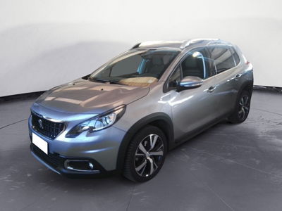 Peugeot 2008 120 EAT6 S&amp;S Allure  del 2019 usata a Paderno Dugnano