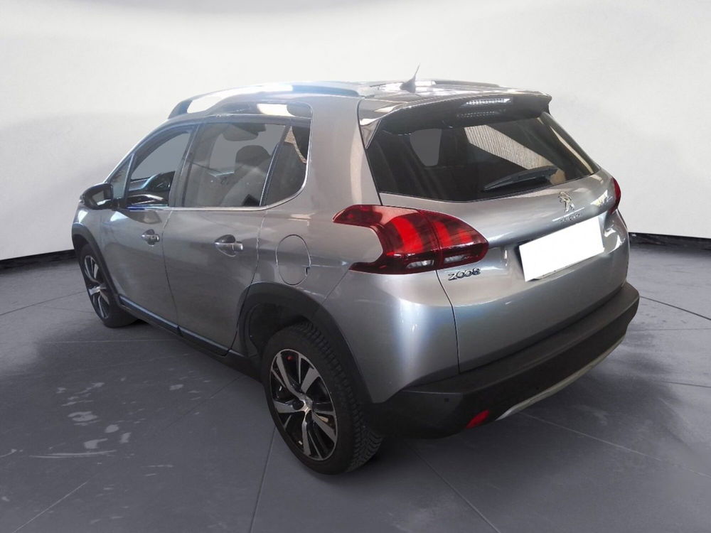 Peugeot 2008 usata a Milano (5)