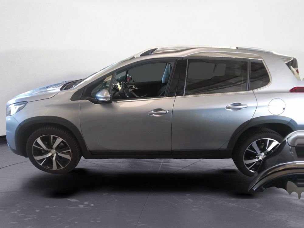 Peugeot 2008 usata a Milano (6)