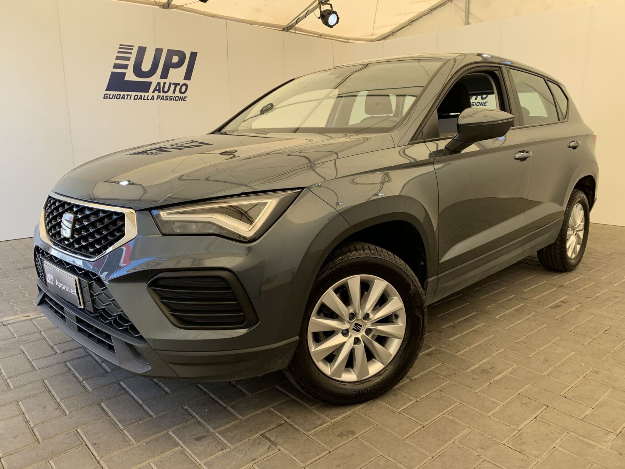 SEAT Ateca 1.0 TSI Reference  del 2021 usata a Firenze