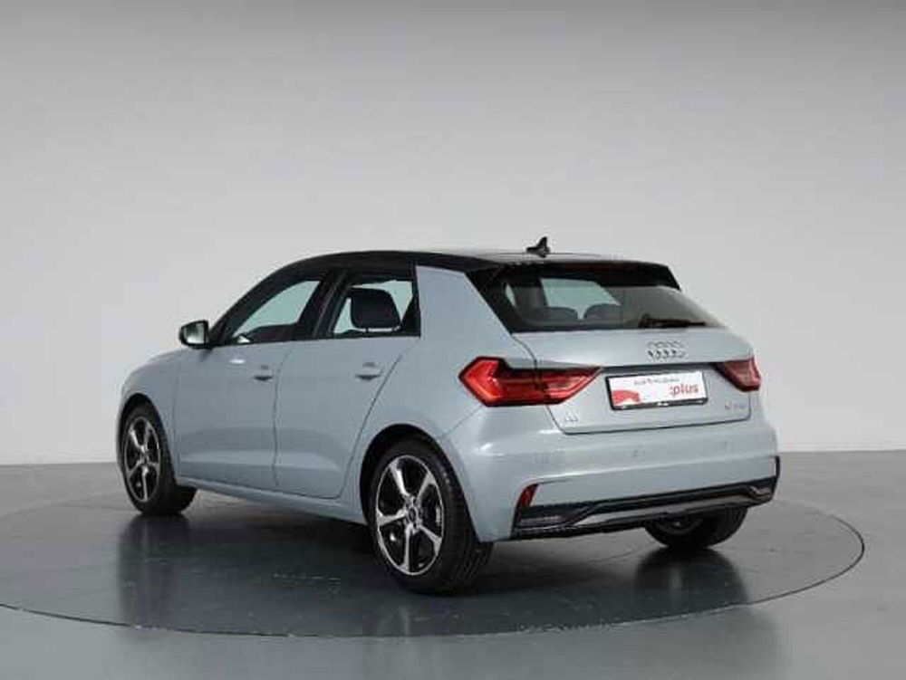 Audi A1 Sportback usata a Vicenza (4)