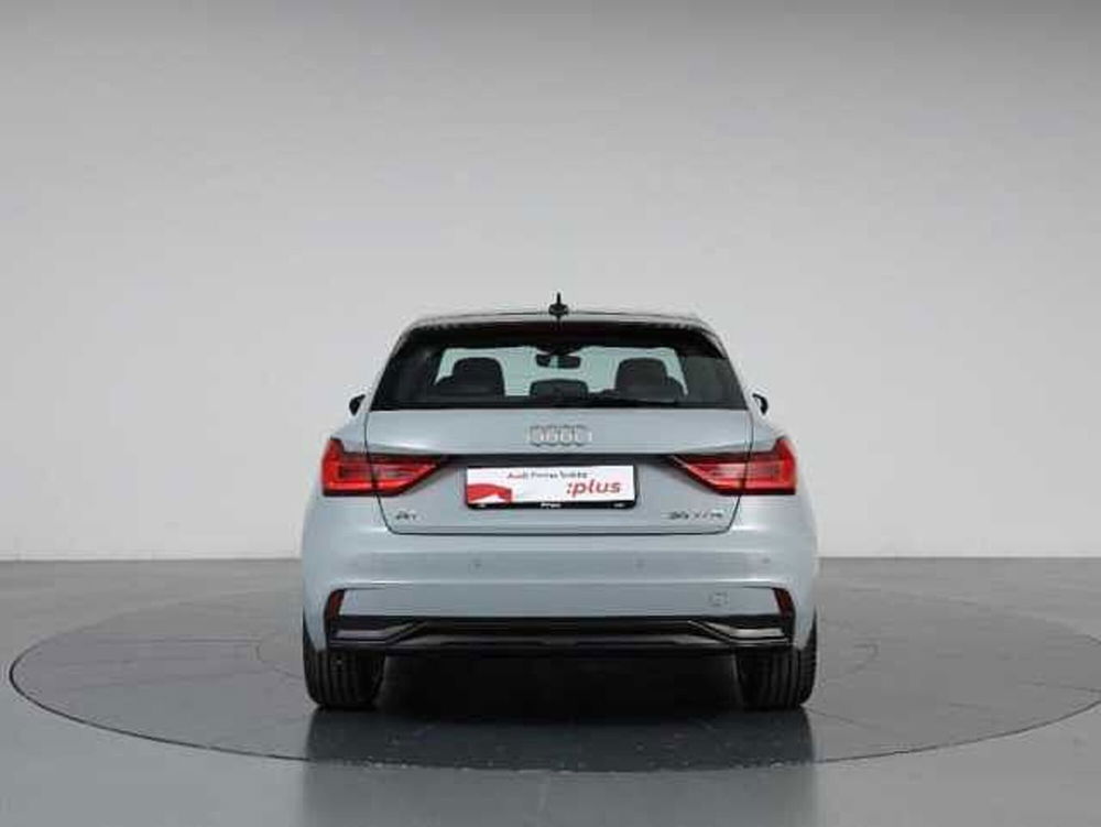 Audi A1 Sportback usata a Vicenza (5)