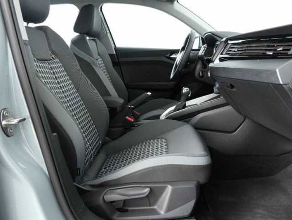 Audi A1 Sportback usata a Vicenza (9)