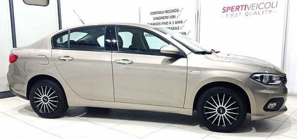 Fiat Tipo usata a Lecce (2)