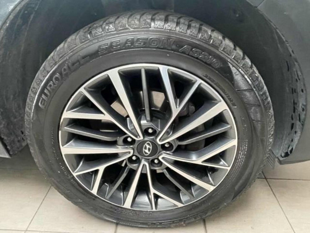 Hyundai Tucson 1.6 CRDi XPrime del 2019 usata a Pesaro (5)
