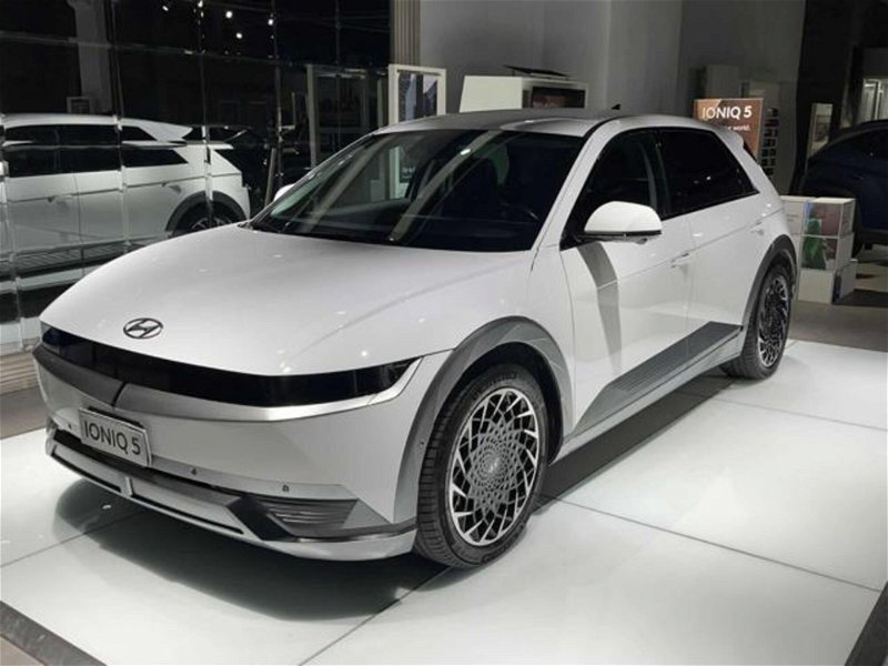 Hyundai Ioniq 5  5 72,6 kWh Evolution del 2021 usata a Pesaro