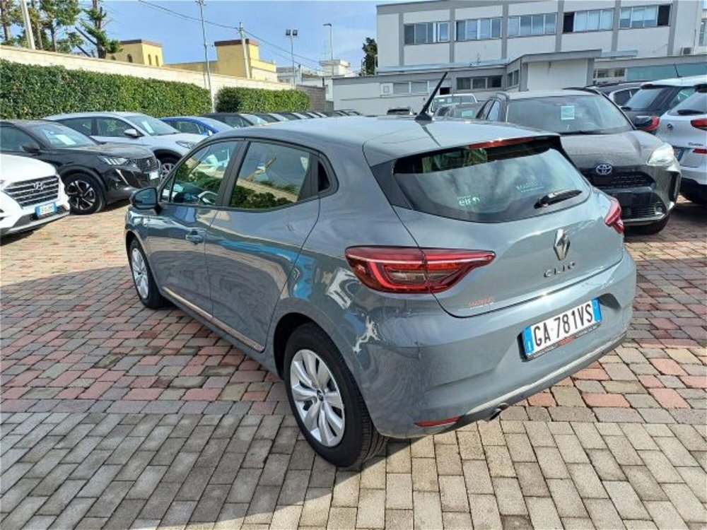 Renault Clio Blue dCi 85 CV 5 porte Business del 2020 usata a Bari (3)