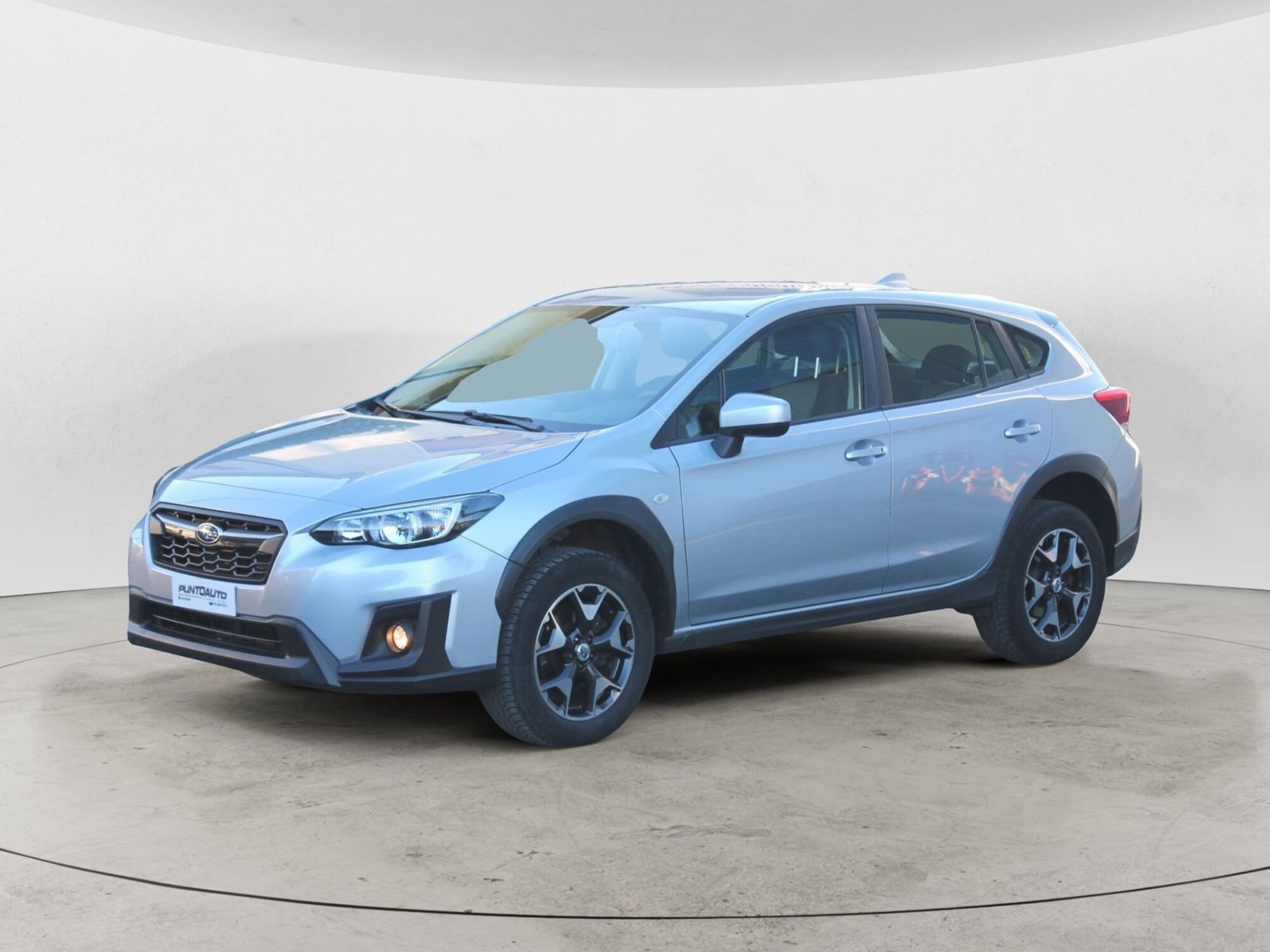 Subaru XV 1.6i Lineartronic Pure  del 2019 usata a Cuneo