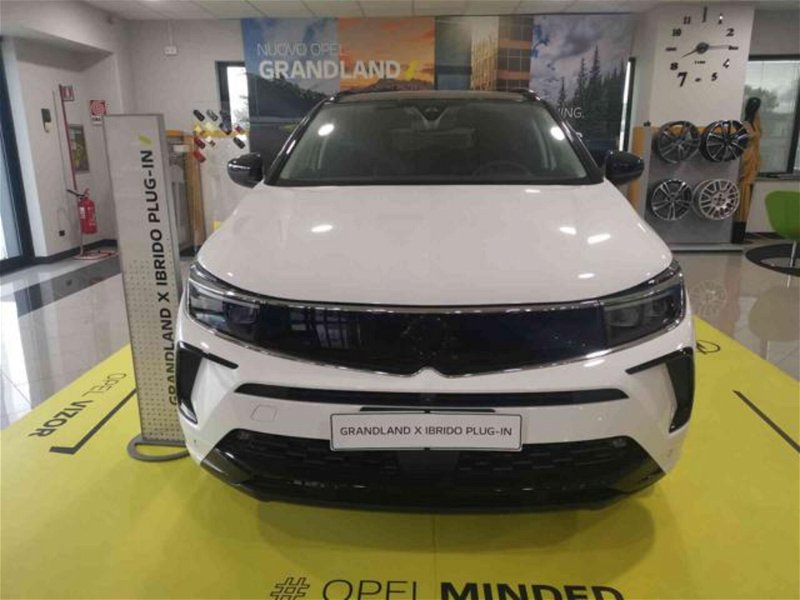 Opel Grandland 1.6 PHEV aut. FWD GS nuova a Campobasso