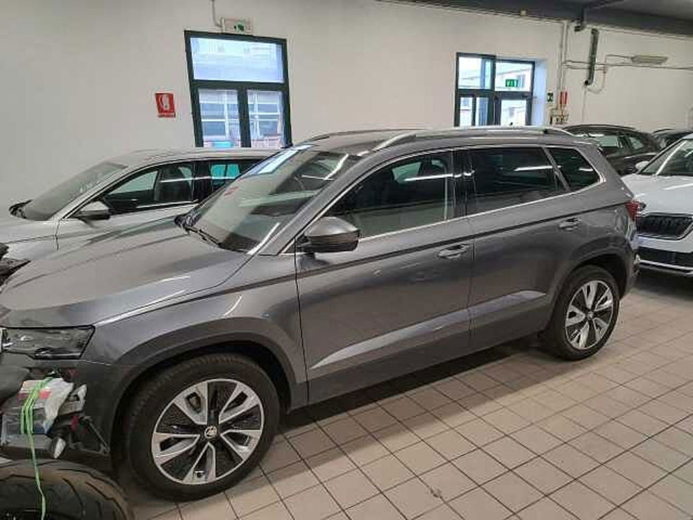 Skoda Karoq usata a Cagliari