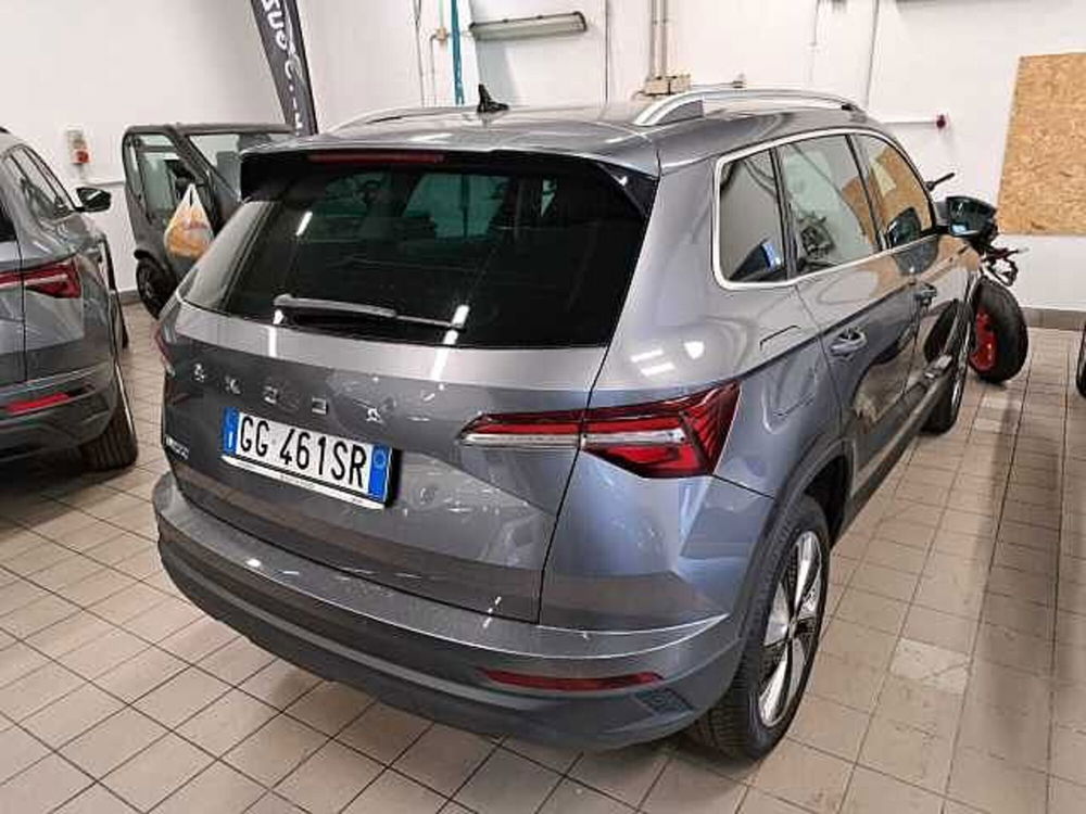 Skoda Karoq usata a Cagliari (2)