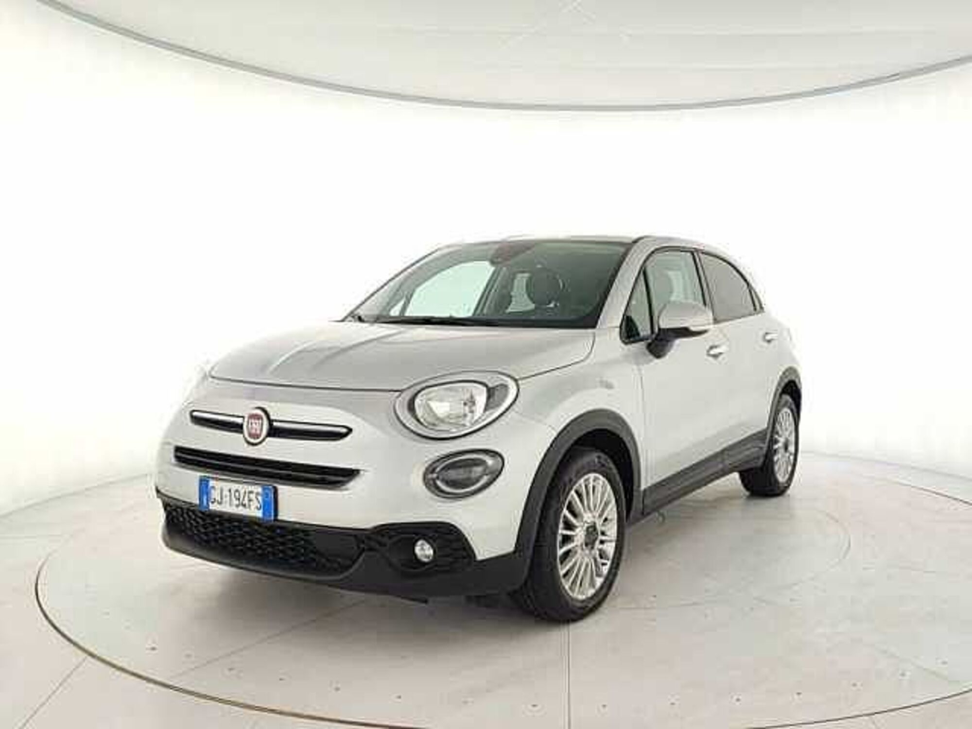 Fiat 500X 1.3 mjet 95cv del 2022 usata a Torino