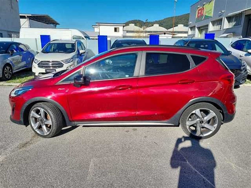 Ford Fiesta Active 1.0 Ecoboost Start&Stop  del 2019 usata a Salerno (3)