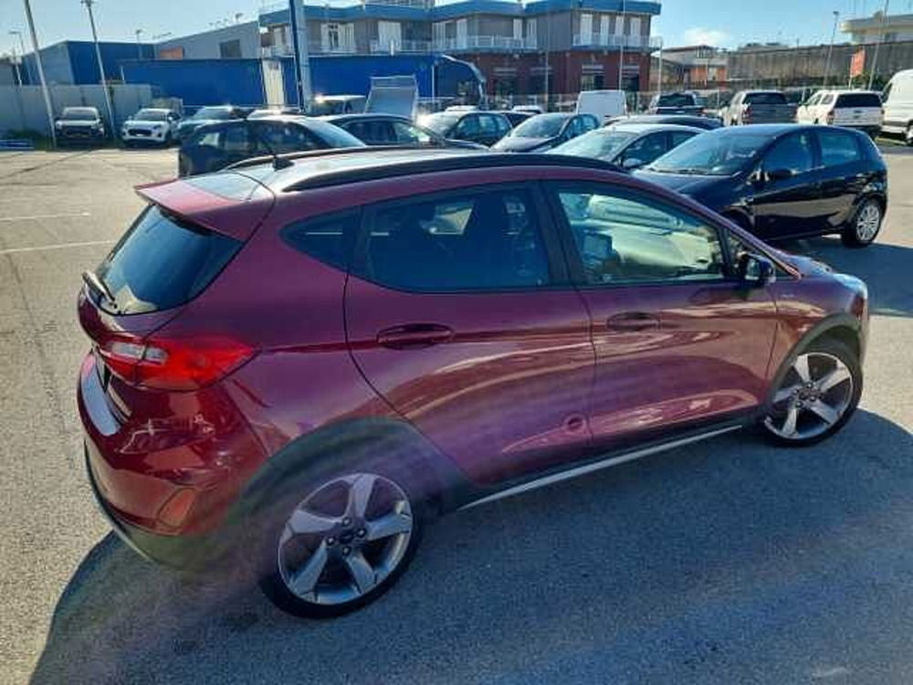 Ford Fiesta usata a Salerno (11)