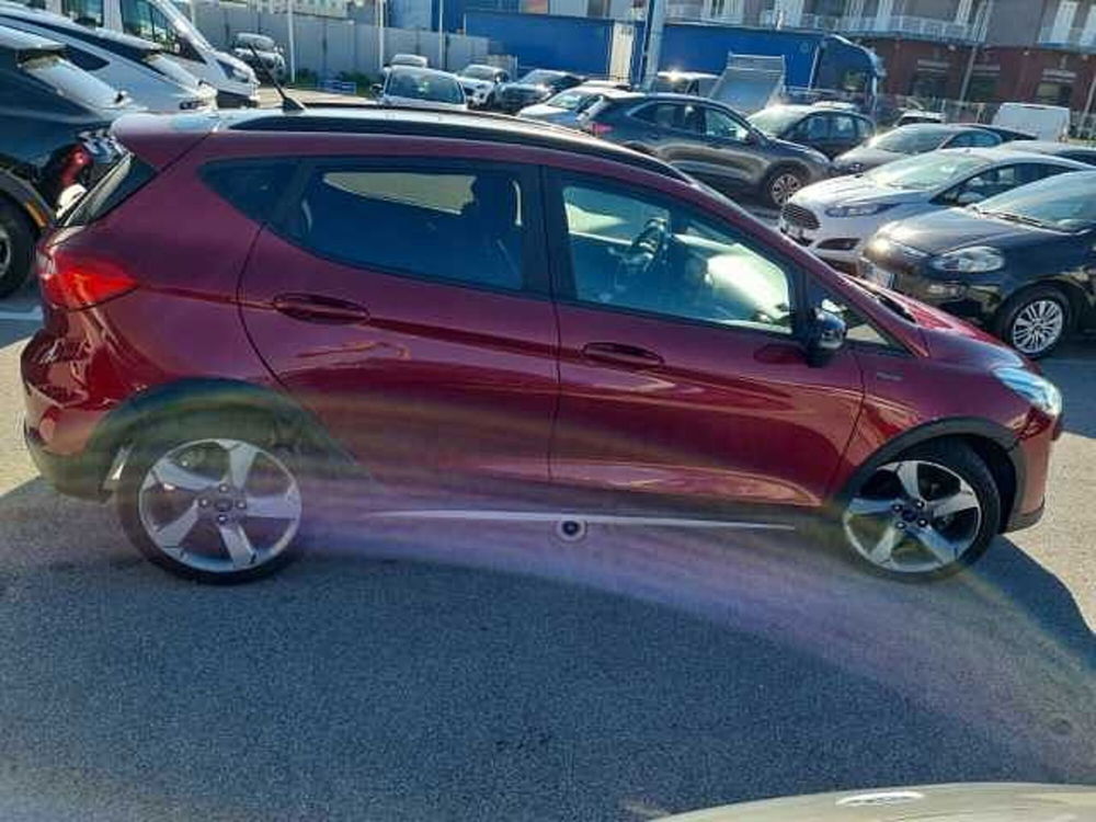 Ford Fiesta usata a Salerno (12)