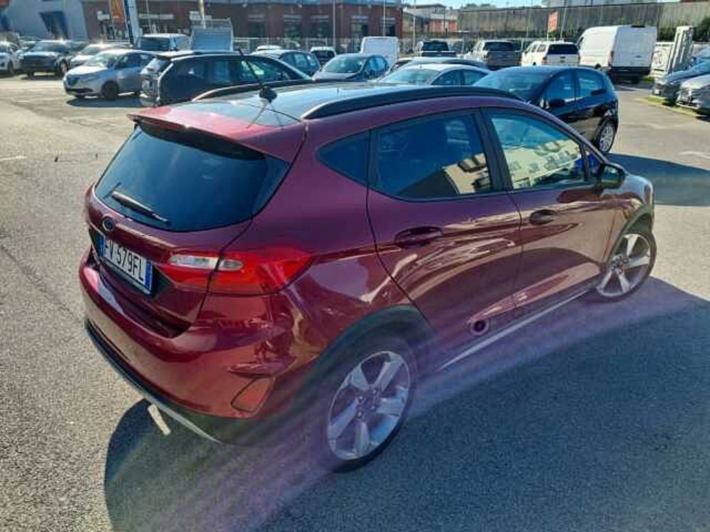 Ford Fiesta usata a Salerno (2)