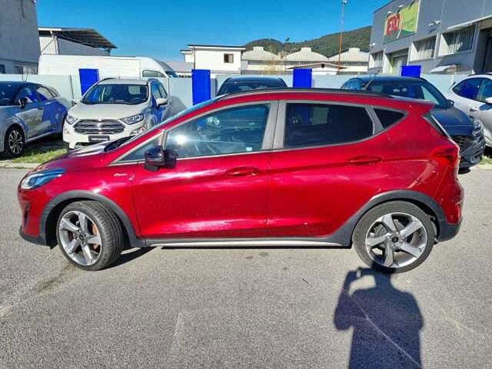 Ford Fiesta usata a Salerno (3)