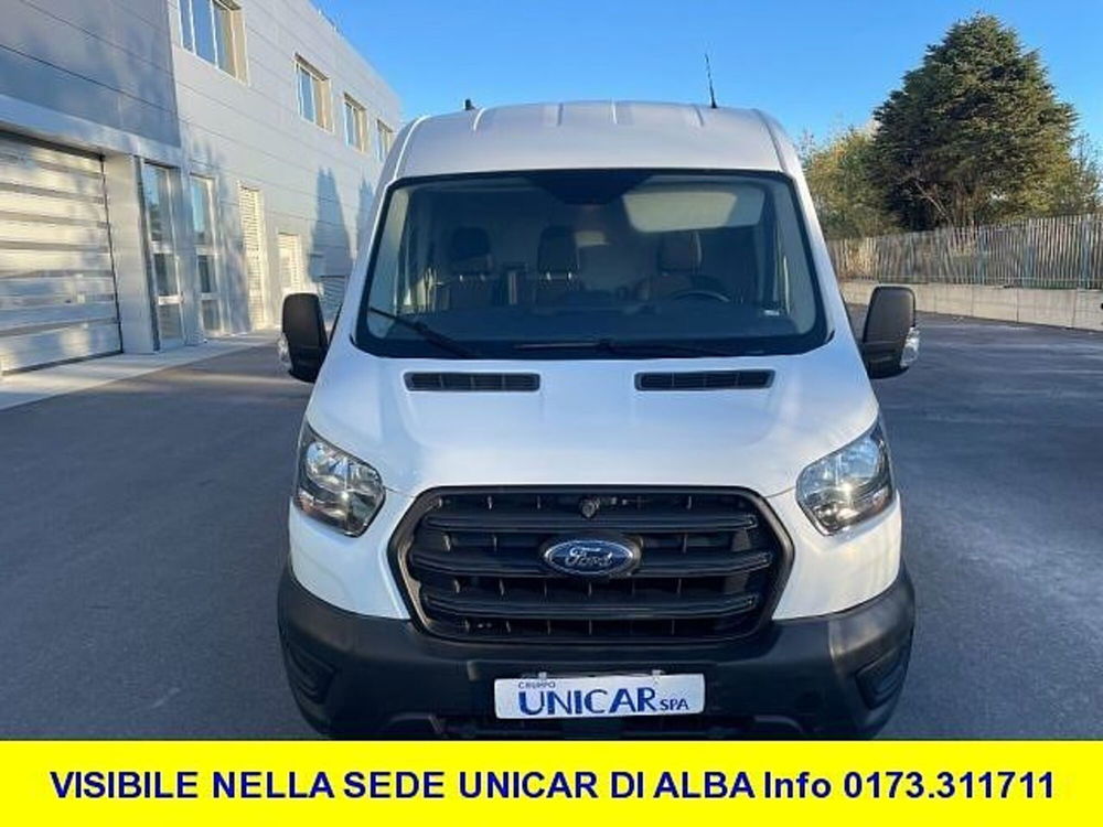 Ford Transit Custom Furgone usata a Cuneo