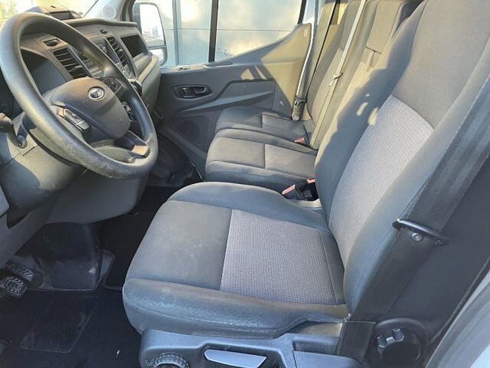 Ford Transit Custom Furgone usata a Cuneo (11)