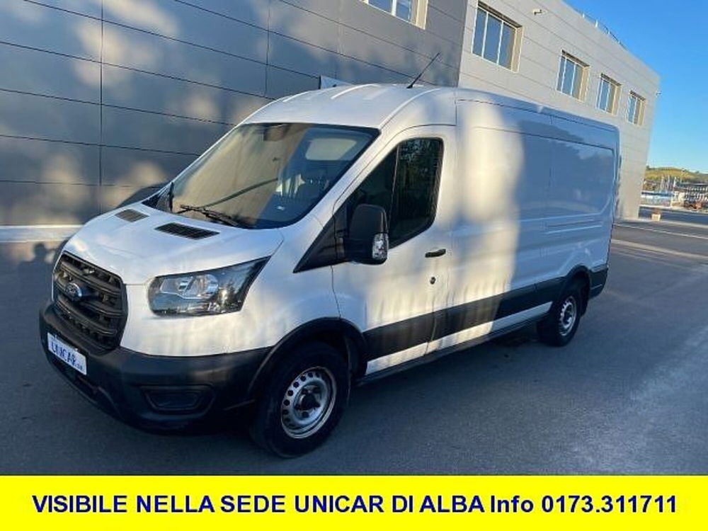 Ford Transit Custom Furgone usata a Cuneo (2)