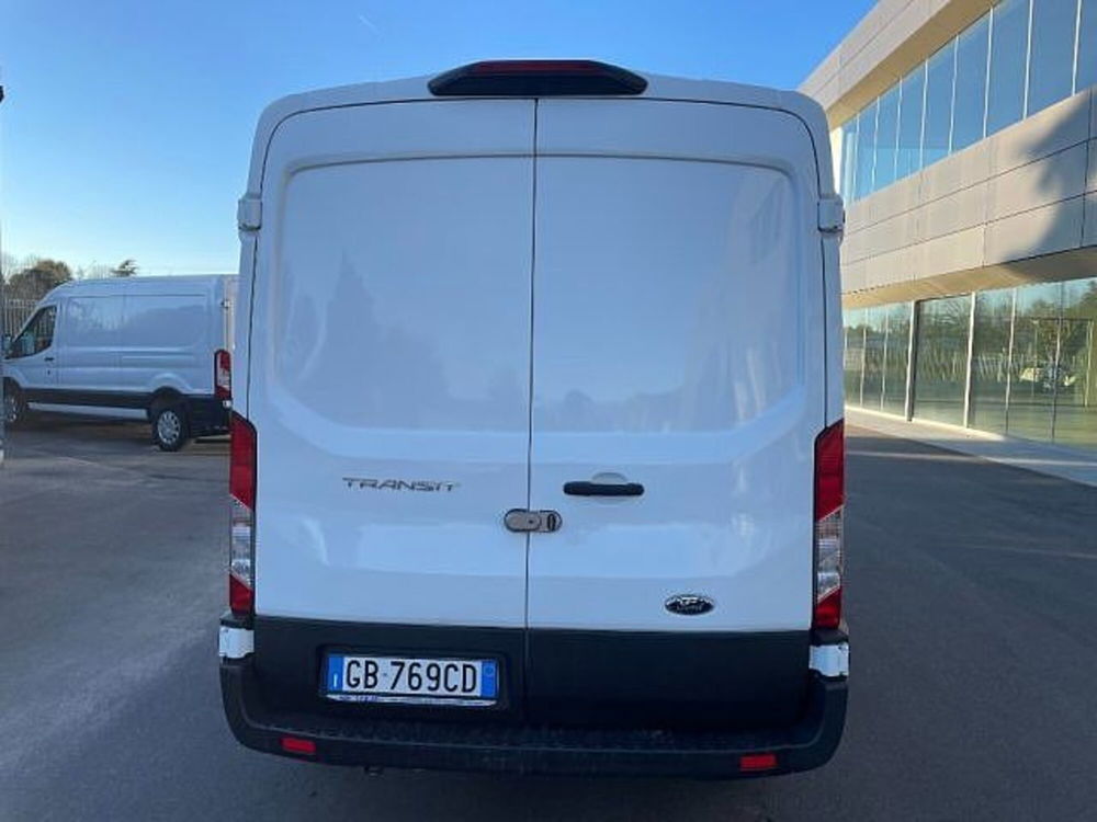 Ford Transit Custom Furgone usata a Cuneo (4)