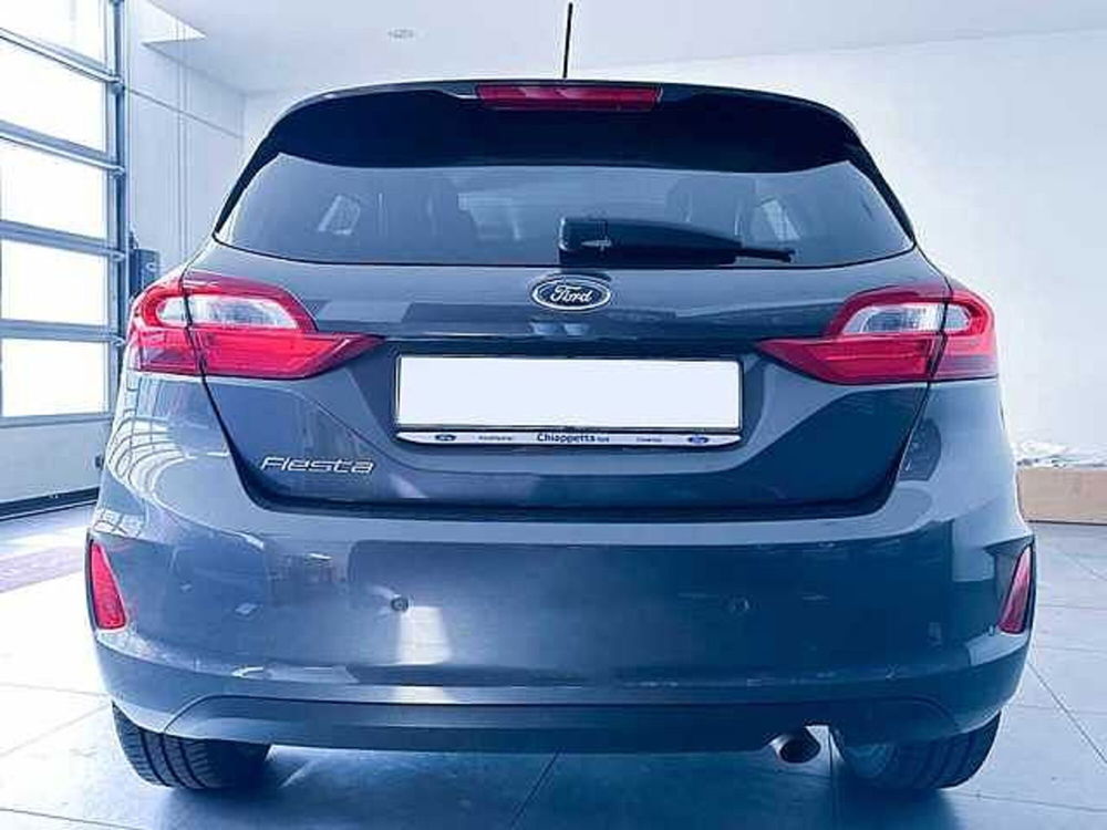 Ford Fiesta usata a Cosenza (5)