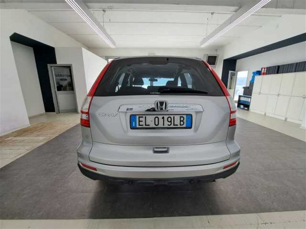 Honda CR-V 2.2 i-DTEC Elegance del 2012 usata a Arezzo (5)