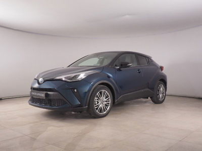 Toyota Toyota C-HR 2.0 Hybrid E-CVT Lounge  nuova a Palermo