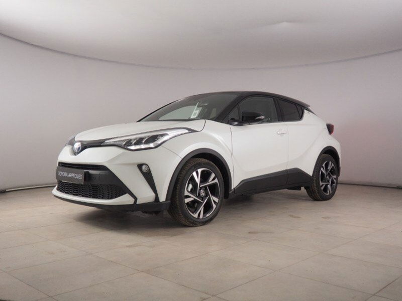 Toyota Toyota C-HR 2.0 Hybrid E-CVT Trend  nuova a Palermo