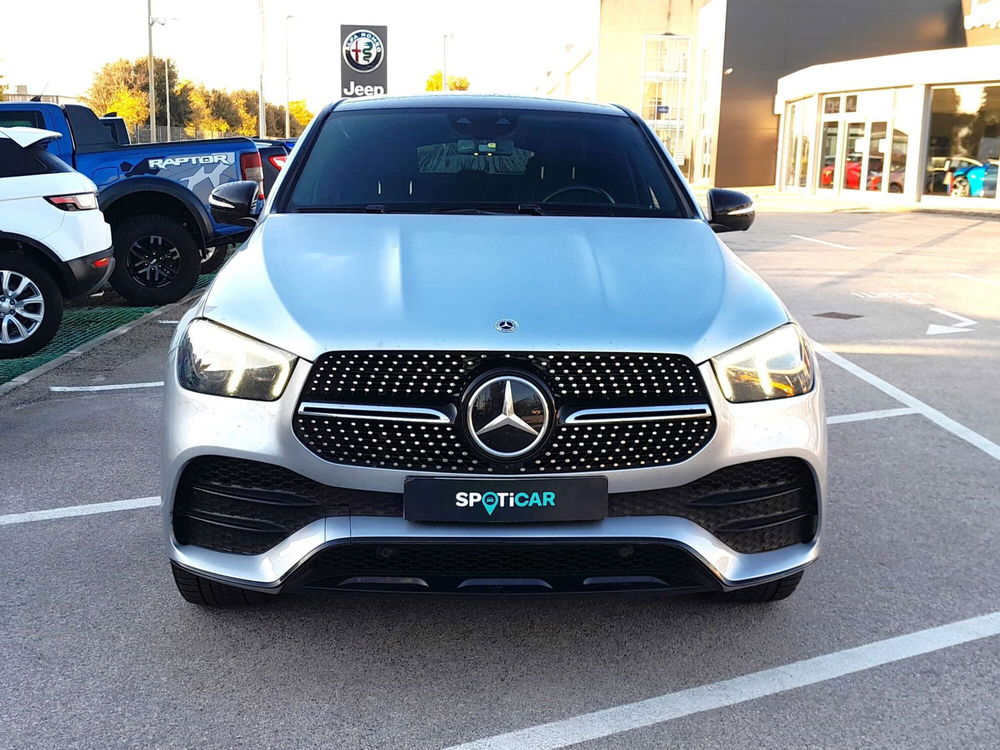 Mercedes-Benz GLE Coupé 350 de 4Matic Plug-in Hybrid Coupé Premium Pro  del 2022 usata a Jesi (2)